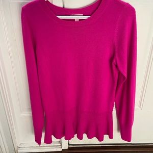 Lily Pulitzer sweater. Perfect for spring!